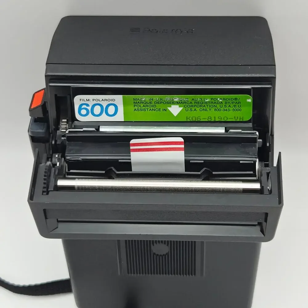 Polaroid tested working